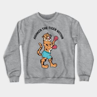 Tiger Power Crewneck Sweatshirt